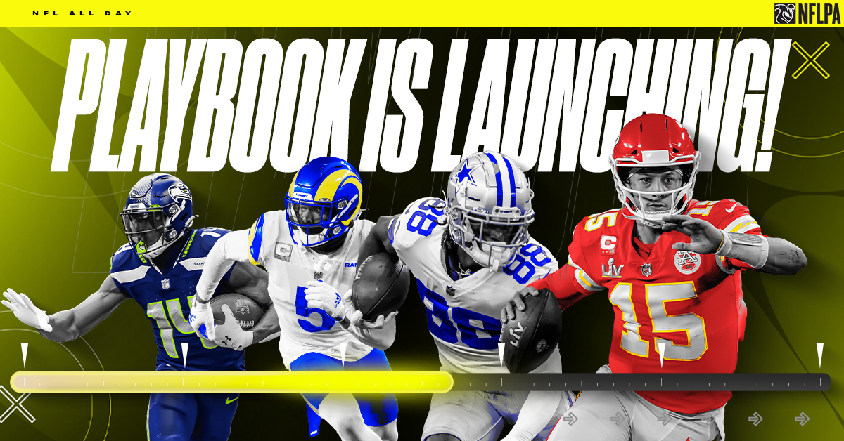 NFL All Day – Playbook Week 1